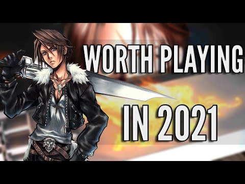 Is Final Fantasy 8 Worth Playing In 2021