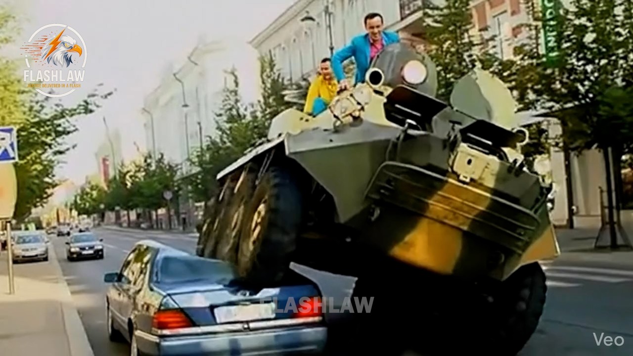 Best Bad Parking Revenges Caught On Camera | Idiots In Cars #568