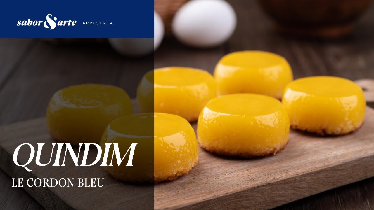 Quindim | Le Cordon Bleu (T03 E02)