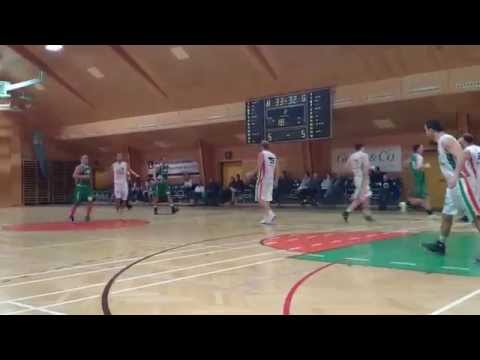 Basket Flames vs. KOŠ Celovec - No Luck
