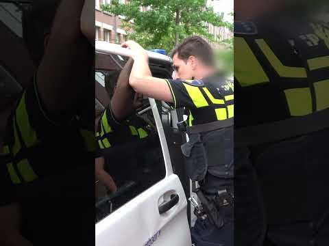 Politie - RECAP - Verdachte mishandeling #Rottedam