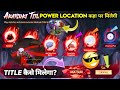 HOW TO COMPLETE AKATSUKI TITLE EVENT MISSION KAISE PURA KAREN AKATSUKI TITLE KAISE MILEGA LE IN FF