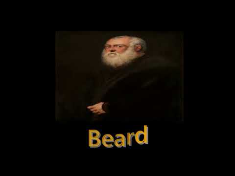 Meaning of Dream about: Beard
