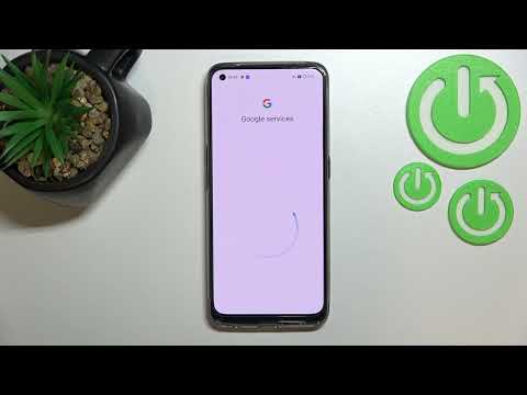How to Activate the Automatic Backup to Google One on REALME 9