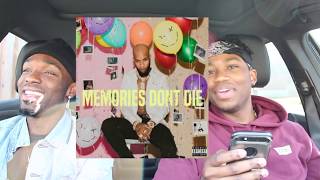 Tory Lanez - Memories Don&#39;t Die FIRST REACTION/REVIEW