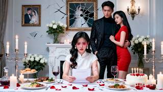 She waited 3 years with cold meals. He was with other women. She divorced, he panicked.