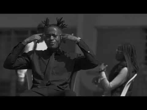 Flex B - Le Cri Des Ancêtres Feat Mimich (Visualizer) Directed By Liam Pagnol