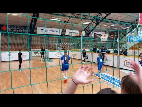 FairPlay Soccer Tour 2023 in Dessau - Winning Girl Teams Zoberberg