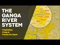 Ganga River Ganga River System Map Facts For Exam