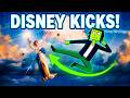 Disney Kicks CP Away With Mike David Steve And Miguel Pixar David Kicks Columbia Away 2017