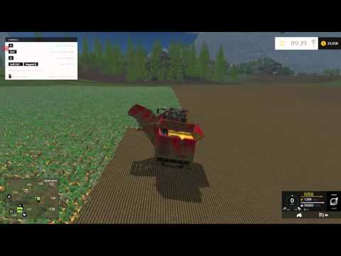 Pleasant Valley 15 v 2.2 for Farming Simulator 15  "All Crops!!"
