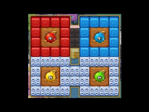 TOY BLAST level 2558