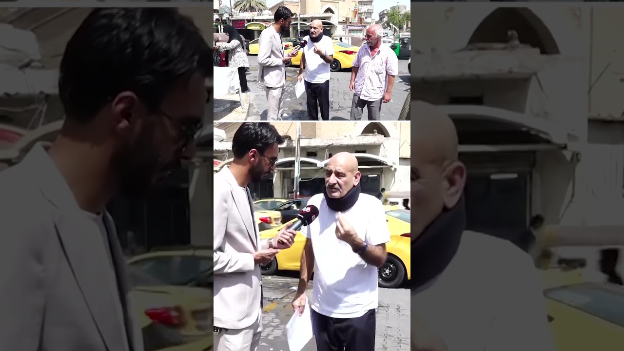 فيديو | مواطن يناشد : "عمرة 6 سنوات يسوق ماطور"