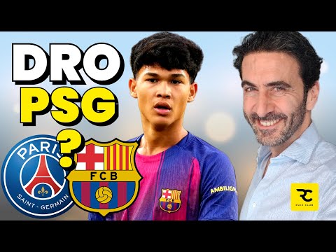 🔴 𝗗𝗥𝗢 𝗱𝘂 𝗕𝗮𝗿𝗰𝗮 𝗮𝘂 𝗣𝗦𝗚 ? CASADO à l'Atlético, TER STEGEN à Girona, Le FEU à Madrid, MATETA à la Juve