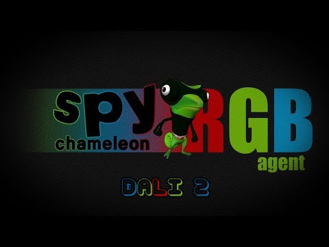 Spy Chameleon : RGB Agent PC