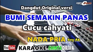 Download lagu karaoke bumi semakin panas nada pria kn7000_cucu cahyati_DO = Ab mp3