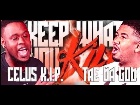 Celus K.I.P. vs Tae Da God