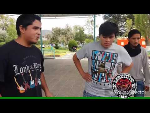 Lyrik Battle Trotamundos Vs Daxz Cuartos
