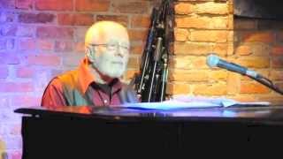 Misty -  Erroll Garner ~ piano cover by Les Horan. Jazz, Blues, improvisation tutorial