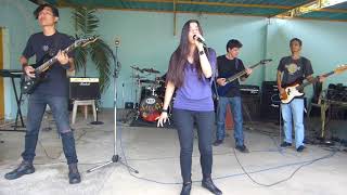 Instinctus - Asturias+La Ceiba de Carvajal+Instinctus+Chernobyl  (En Vivo)