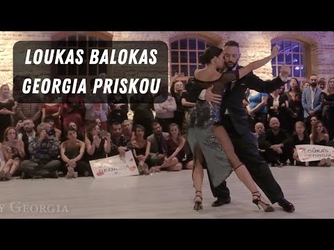 Georgia Priskou & Loukas Balokas, Rio Bamba, Sultans of Istanbul Festival, #sultanstango 23
