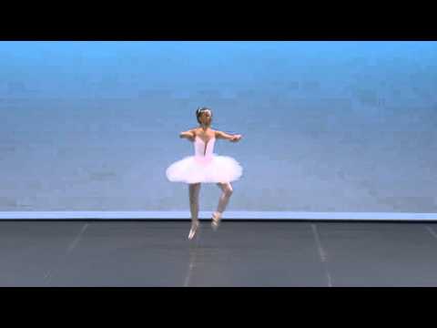 Carolyne de Freitas - 2016 Prix de Lausanne finals - Classical variation