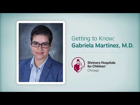 Dr. Gabriela Martinez