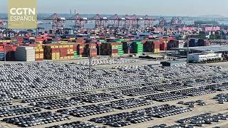 Experta destaca el equilibrio industrial del acuerdo China-UE