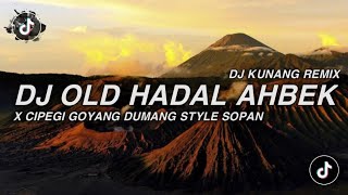 Download lagu Dj Hadal Ahbek X Cipegi Goyang Dumang Style Sopan Viral Tiktok mp3