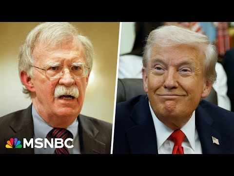 Why the Bolton indictment is different from the Comey ...