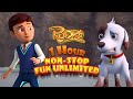Magical Dog Rudra रुद्र
