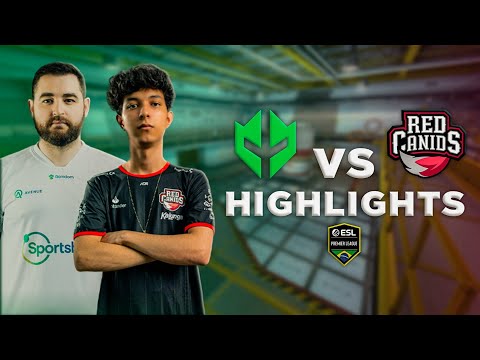 IMPERIAL VS RED CANIDS - HIGHLIGHTS | ESL BRAZIL PREMIER LEAGUE S14