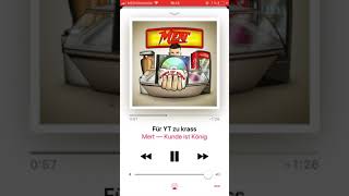 -Mert- Für YouTube zu krass