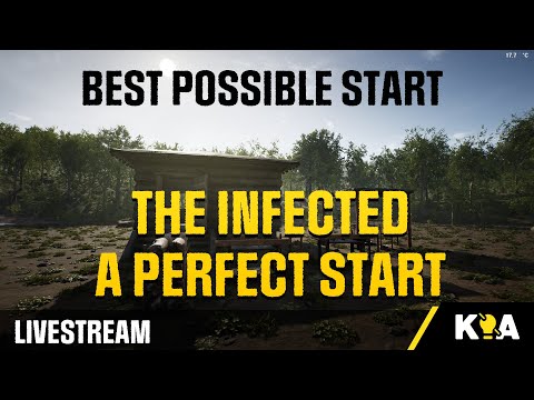 BEST START - The Infected - Livestream 1