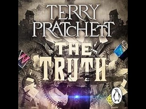 Terry Pratchett - The Truth