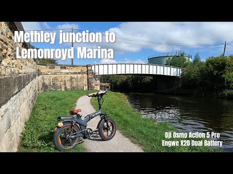Methley Junction to Lemonroyd Marina