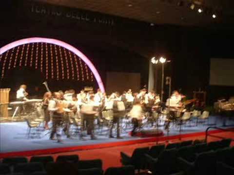 I GLADIATORI di E. ABBATE - BANDA di ACI S.ANTONIO (CT) - IT