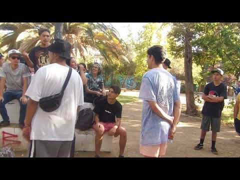 Octavos contraste vs blasfemia vs pipe dp