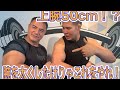 ①上腕50cm!?山本義徳先生流絶対太くなる腕トレ!