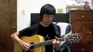 Song #302: Dredg - Stamp Of Origin: Horizon Acoustic Cover [PROJECT365]