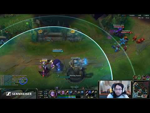 imaqtpie Varus#15 Full Gameplay  Season 7
