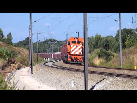 Comboio Especial n.º 95251/0 - Entroncamento