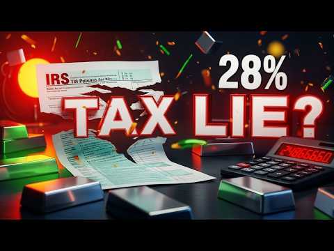 THE DEDUCTION LIST: 5 Legal Ways to Lower Your Silver Tax Bill to $0