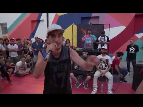 BAIPER vs FABRO vs JULI - 8vos Fecha 2 Torneo verano 2019   CULTURA RAP