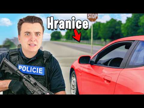 Jsem Nejagresivnější Policista ve Městě!