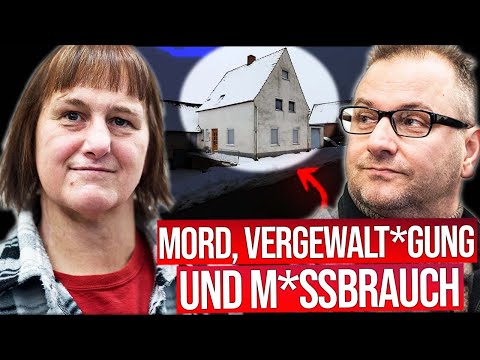 MORD, Vergewalt*gung und M*ssbrauch | Das Horrorhaus von Höxter