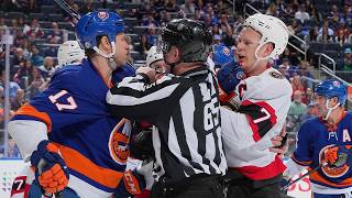 FULL GAME REPLAY: Tkachuk Takes Over | Senators vs Islanders | March 16, 2024