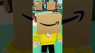 Amazonの無料スキンがヤバいｗｗｗ　【Roblox/ロブロックス】