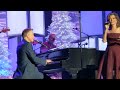 It's the Most Wonderful Time of the Year and Happy Holidays - Michael W Smith and Amy Grant in KC