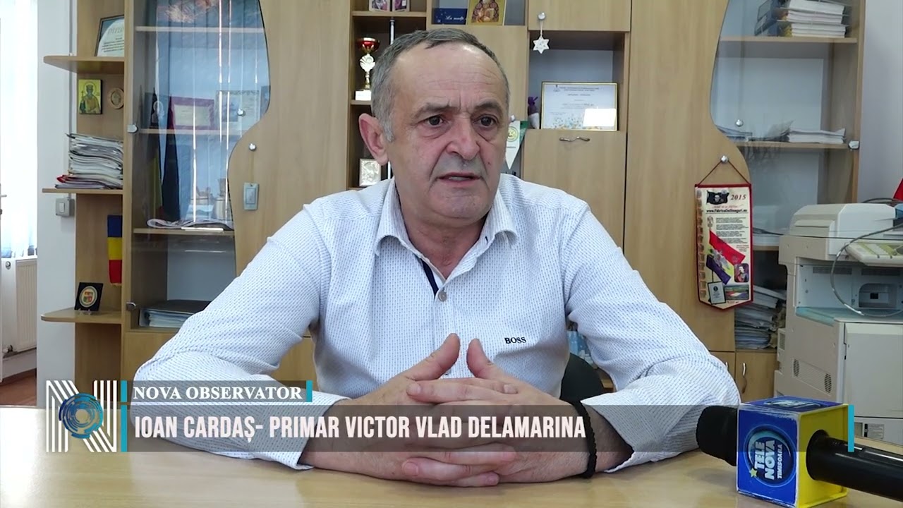 Capela de la Victor Vlad Delamarina se apropie de finalizare